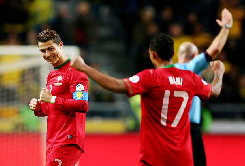 Thao Marky's Productions | World Cup 2014 - Bồ Đào Nha vs Đức