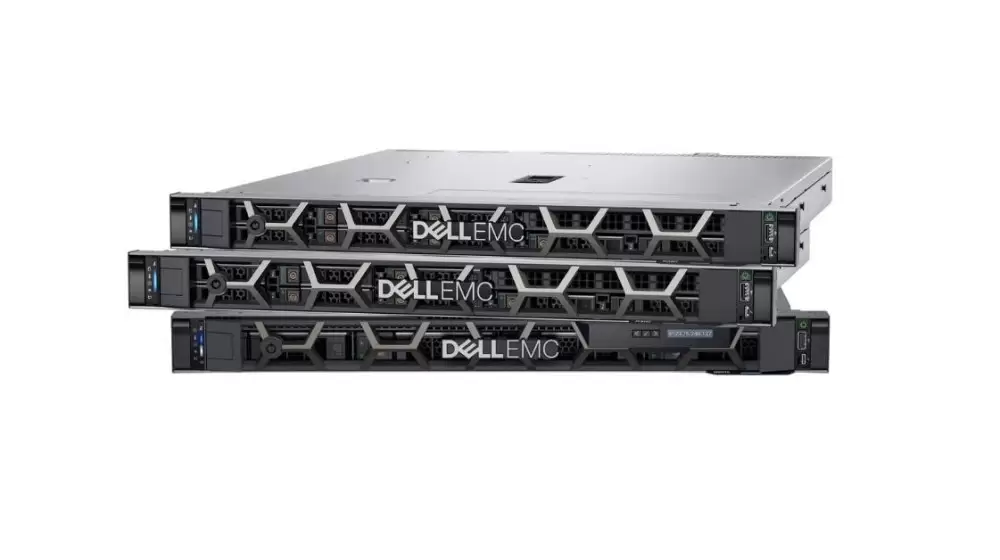 Dell Rack 1u