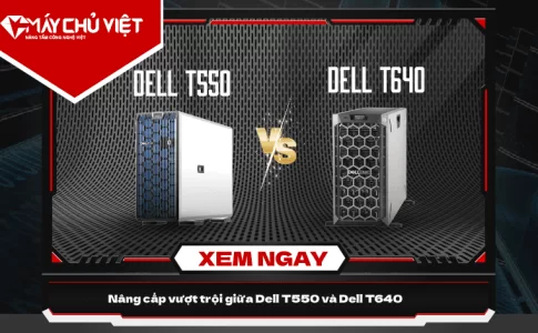 Dell T550 Vs Dellt640