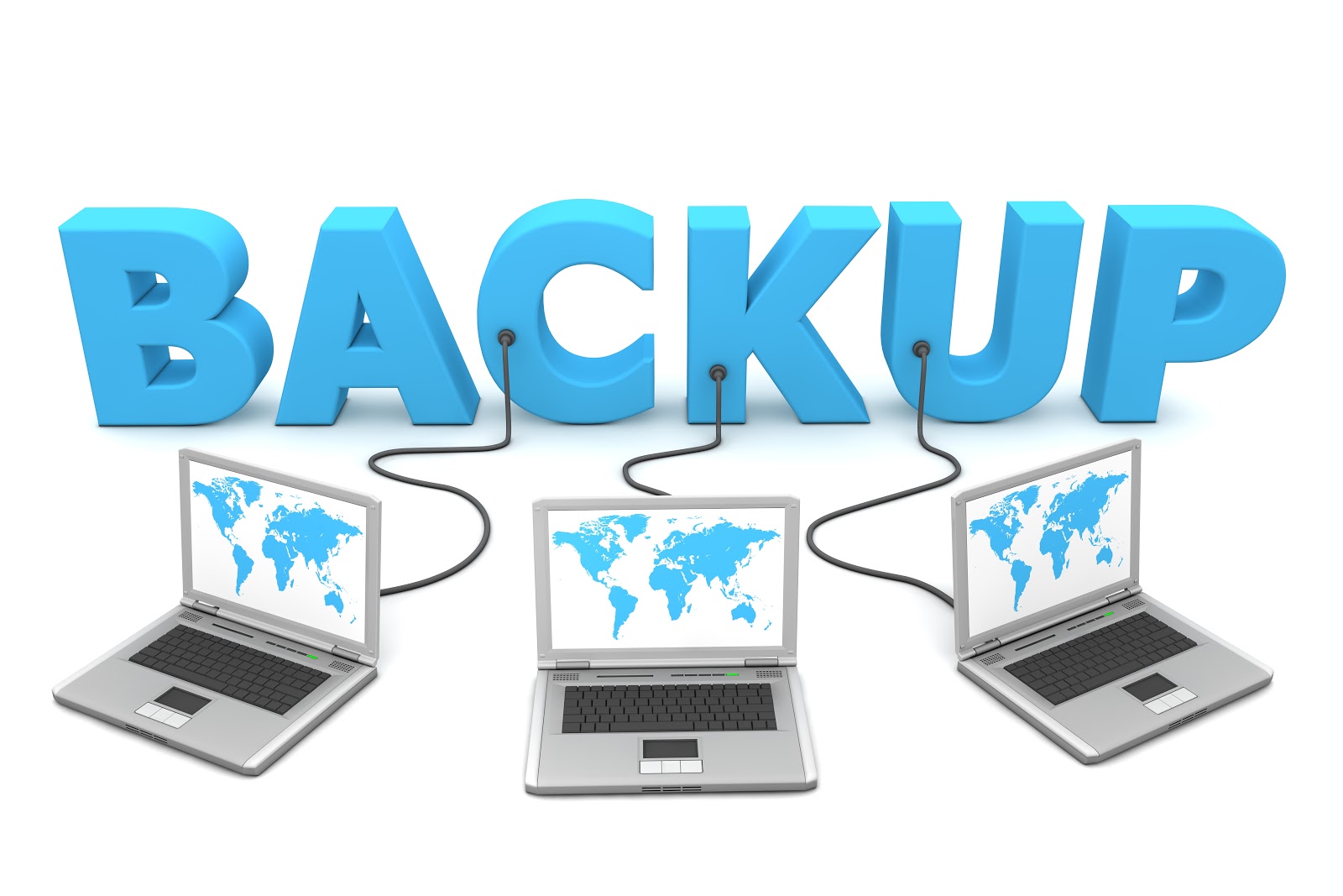 Backup dữ liệu có quan trọng không?
