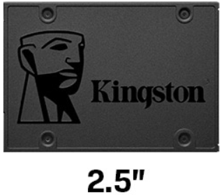 Các loại kích cỡ ổ cứng SSD phổ biến