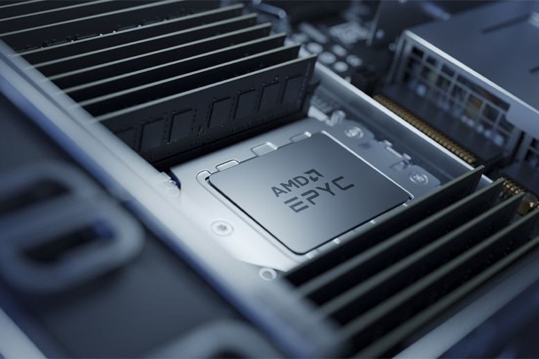 Tìm hiểu Intel Xeon và EPYC AMD - CPU dành cho máy chủ