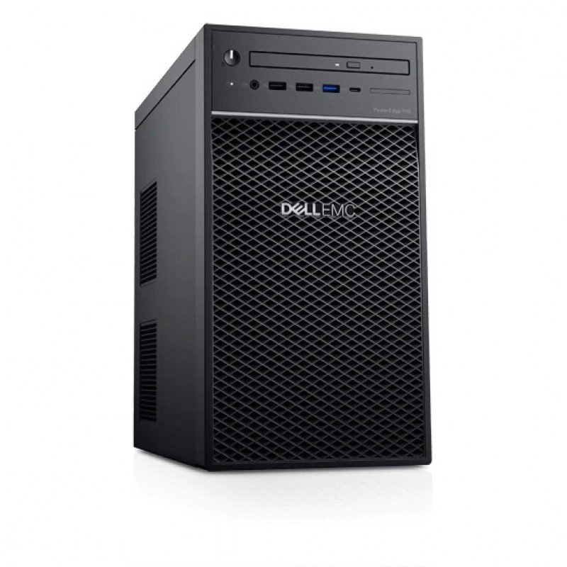Server Dell T40 máy chủ nhỏ gọn giá rẻ dành cho doanh nghiệp